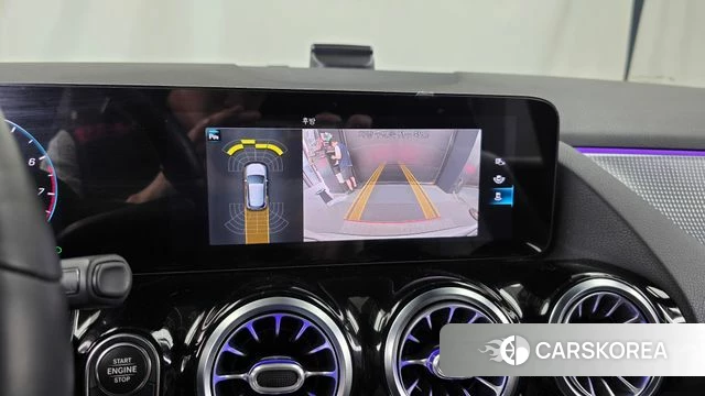 Mercedes-Benz GLA - Class H247 2021 Белый из Кореи, фото 6