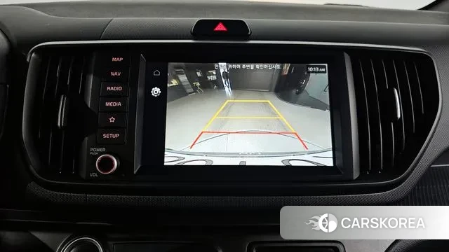 Kia The New Kia Ray 2023 Черный из Кореи, фото 6