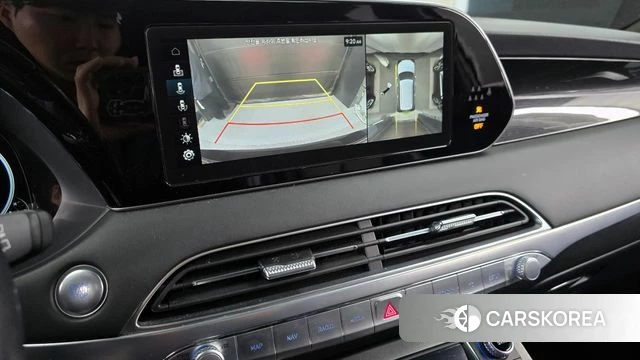 Hyundai Palisade 2020 Красный из Кореи, фото 6