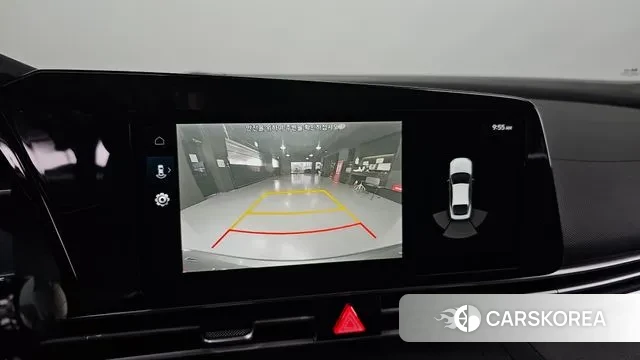 Hyundai Avante (CN7) 2022 Серый из Кореи, фото 6