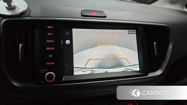Kia The New Kia Ray 2023 Белый из Кореи, фото 6