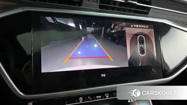 Audi A6 (C8) 2022 Белый из Кореи, фото 6