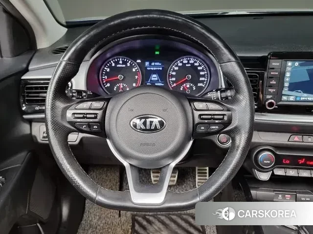Kia Stonic 2018 Синий из Кореи, фото 6
