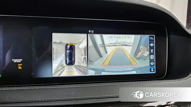 Mercedes-Benz S-Class W222 2018 Серый из Кореи, фото 6