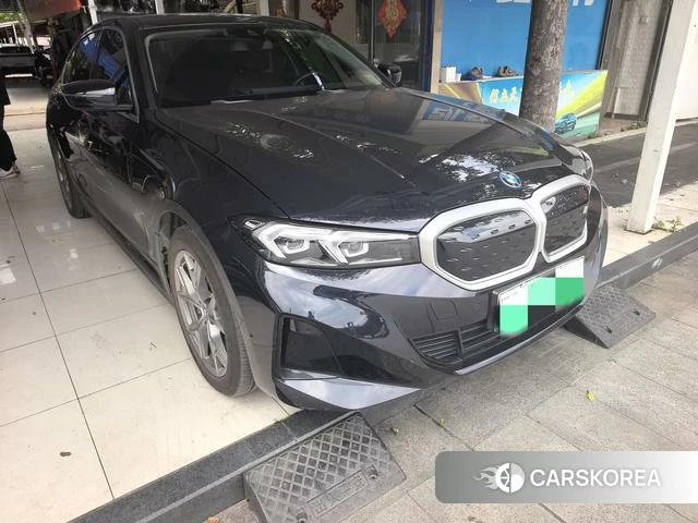 BMW i3 2024 Черный из Китая, фото 6