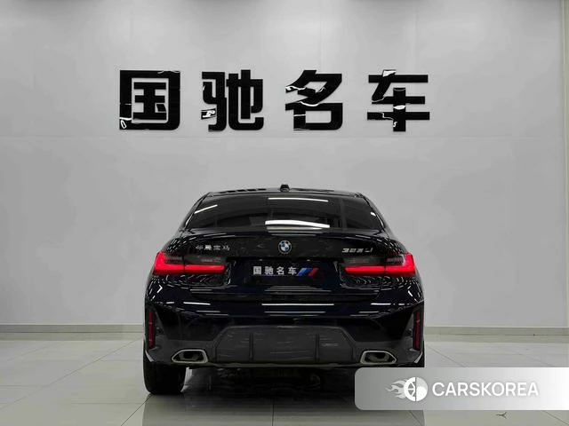 BMW 3 series 2024 Черный из Китая, фото 6