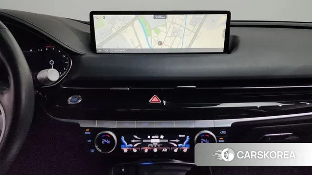 Genesis G80 (RG3) 2021 Черный из Кореи, фото 6