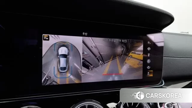 Mercedes-Benz AMG GT 2022 Черный из Кореи, фото 6