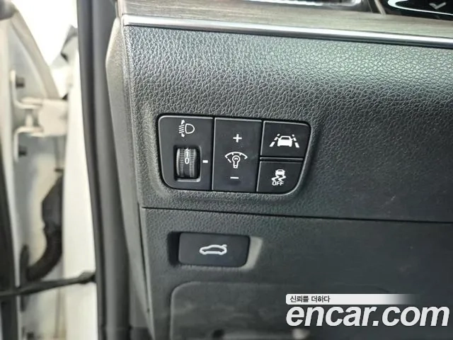 Kia K5 3rd generation 2021 Белый из Кореи, фото 6