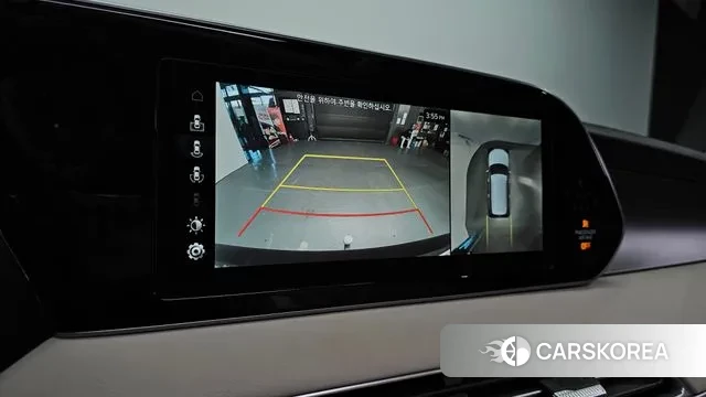 Hyundai Palisade 2021 Черный из Кореи, фото 6