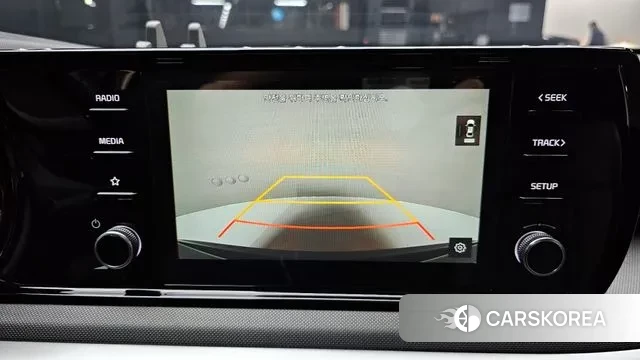 Kia K5 3rd generation 2021 Черный из Кореи, фото 6