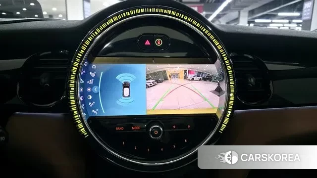 Mini Cooper S 2023 Светло-зеленый из Кореи, фото 6