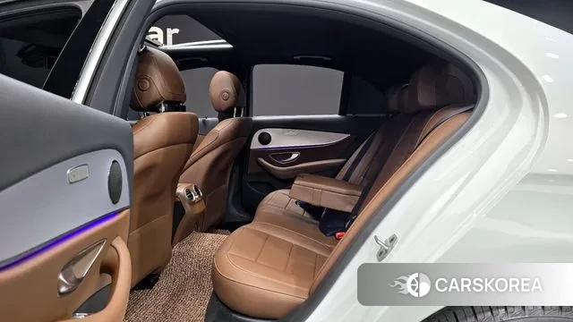 Mercedes-Benz E-Class W213 2020 Белый из Кореи, фото 6