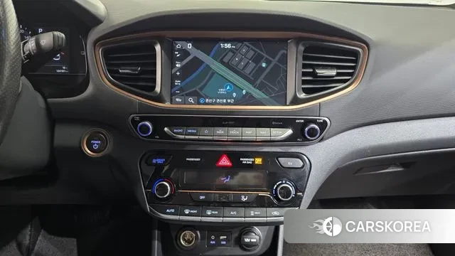 Hyundai Ionic Electric 2018 Белый из Кореи, фото 6