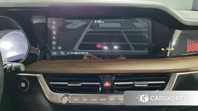 Kia Mohave Master 2021 Серый из Кореи, фото 6