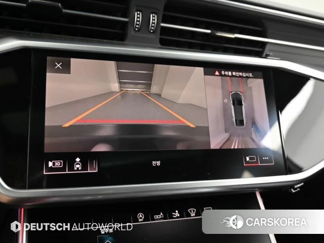 Audi A7 (4K) 2020 Белый из Кореи, фото 6
