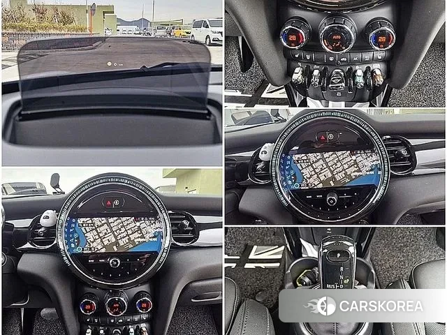 Mini Cooper 2024 Жемчужный цвет из Кореи, фото 6