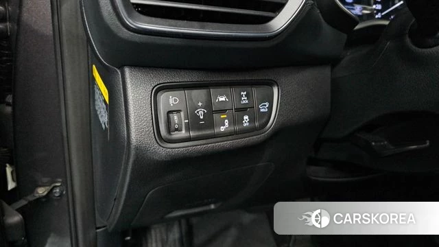 Hyundai Santa Fe TM 2019 Серый из Кореи, фото 6