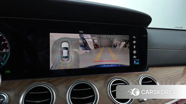 Mercedes-Benz E-Class W213 2023 Синий из Кореи, фото 6