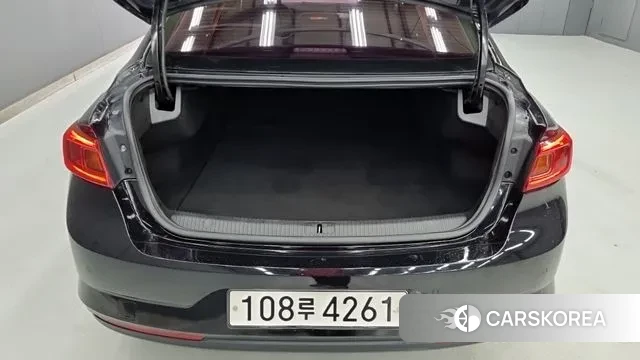 Renault Korea (Samsung) SM6 2018 Черный из Кореи, фото 6