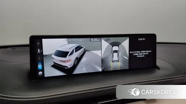 Genesis GV70 2022 Черный из Кореи, фото 6