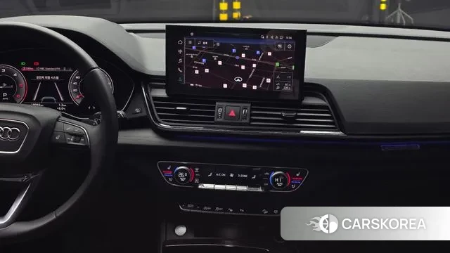 Audi Q5 (FY) 2023 Белый из Кореи, фото 6