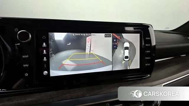 Kia K5 Hybrid 3rd Generation 2021 Белый из Кореи, фото 6