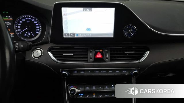 Hyundai Grandeur IG 2019 Черный из Кореи, фото 6