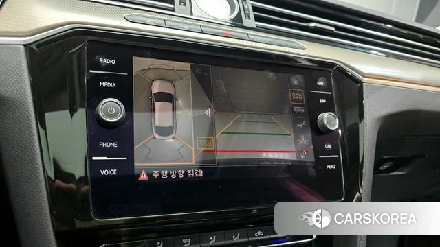 Volkswagen Arteon 2019 Черный из Кореи, фото 6