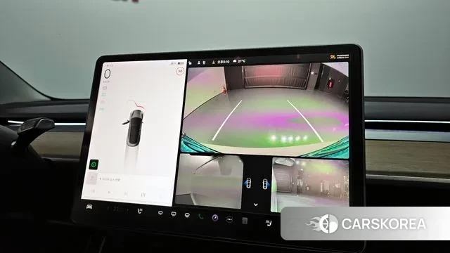 Tesla Model 3 2021 Белый из Кореи, фото 6