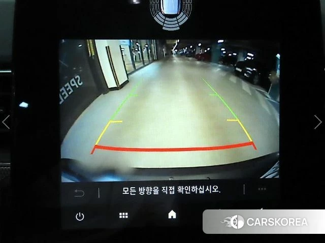 Renault Korea (Samsung) XM3 2024 Белый из Кореи, фото 6