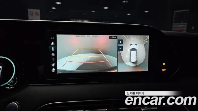 Hyundai Palisade 2021 Серый из Кореи, фото 6