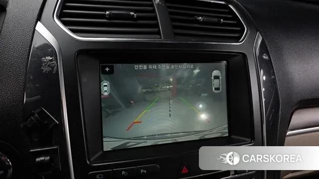 Ford Explorer 2018 Белый из Кореи, фото 6