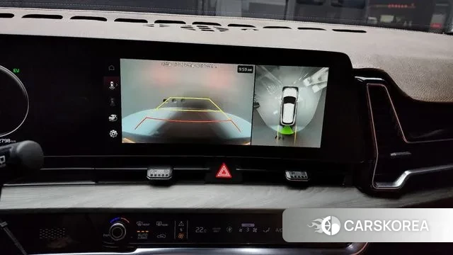 Kia Sportage 5th Generation Hybrid 2022 Черный из Кореи, фото 6