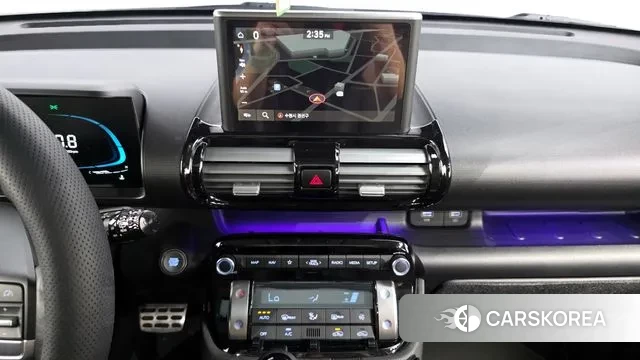 Hyundai Casper 2023 Зеленый из Кореи, фото 6