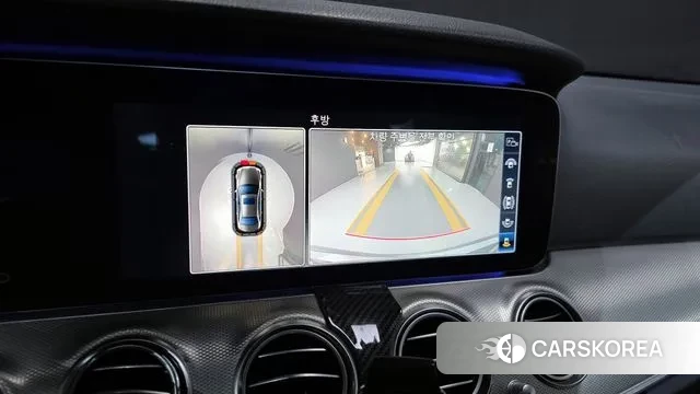 Mercedes-Benz E-Class W213 2018 Серый из Кореи, фото 6