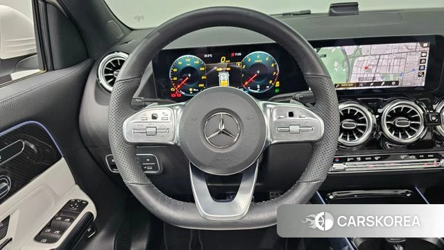 Mercedes-Benz GLA - Class H247 2023 Белый из Кореи, фото 6