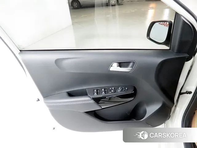 Kia Morning Urban (JA) 2022 Жемчужный цвет из Кореи, фото 6