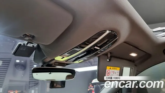 Porsche Cayenne (PO536) 2020 Коричневый из Кореи, фото 6