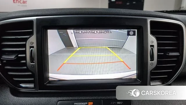 Kia Sportage 4th Generation 2018 Белый из Кореи, фото 6