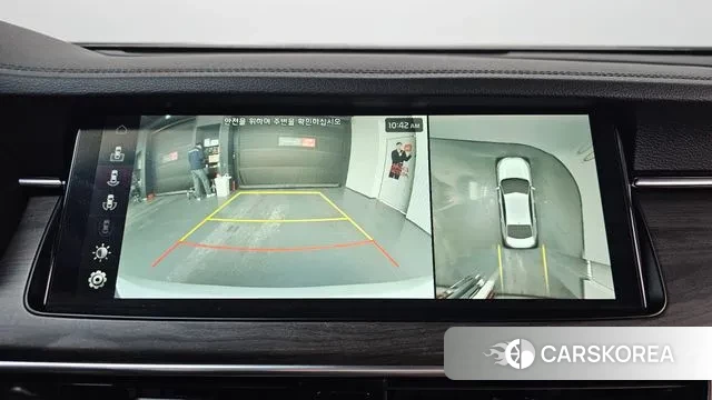 Kia K7 Premier Hybrid 2019 Белый из Кореи, фото 6