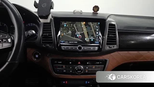 Ssangyong G4 Rexton 2020 Черный из Кореи, фото 6