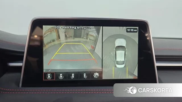 Genesis G70 2019 Серый из Кореи, фото 6