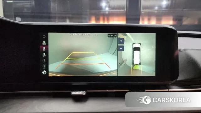 Kia Carnival 4th generation 2020 Серый из Кореи, фото 6