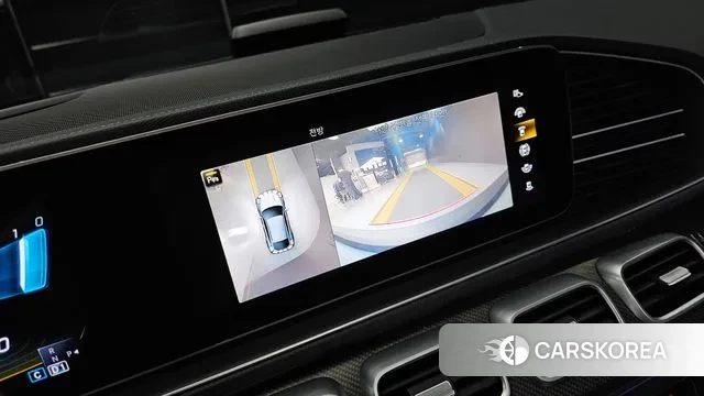 Mercedes-Benz GLE-Class W167 2021 Белый из Кореи, фото 6