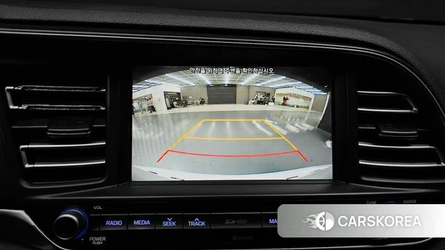 Hyundai The New Avante AD 2019 Белый из Кореи, фото 6