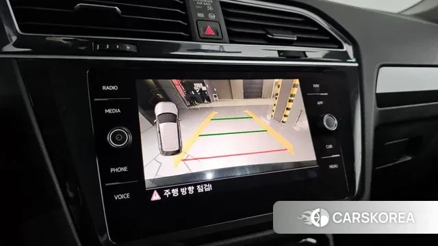 Volkswagen Tiguan second Generation 2020 Черный из Кореи, фото 6