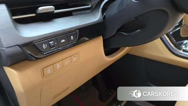 Kia Carnival 4th generation 2020 Белый из Кореи, фото 6