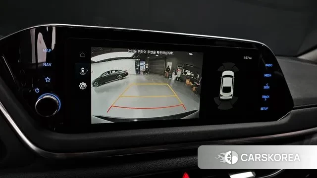 Hyundai Sonata (DN8) 2021 Черный из Кореи, фото 6