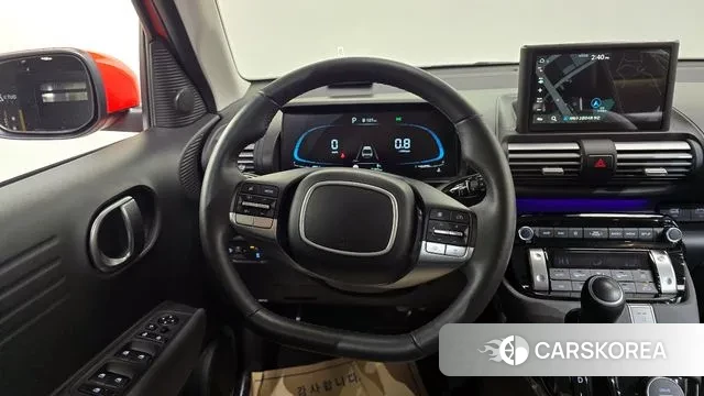 Hyundai Casper 2023 Красный из Кореи, фото 6